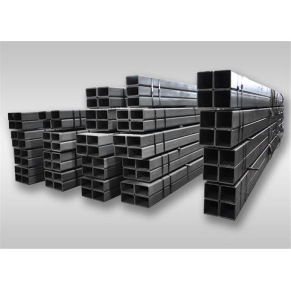 Холод 9001:2008 ISO сформировал специальную стальную трубу, сваренную пробку квадрата стали углерода