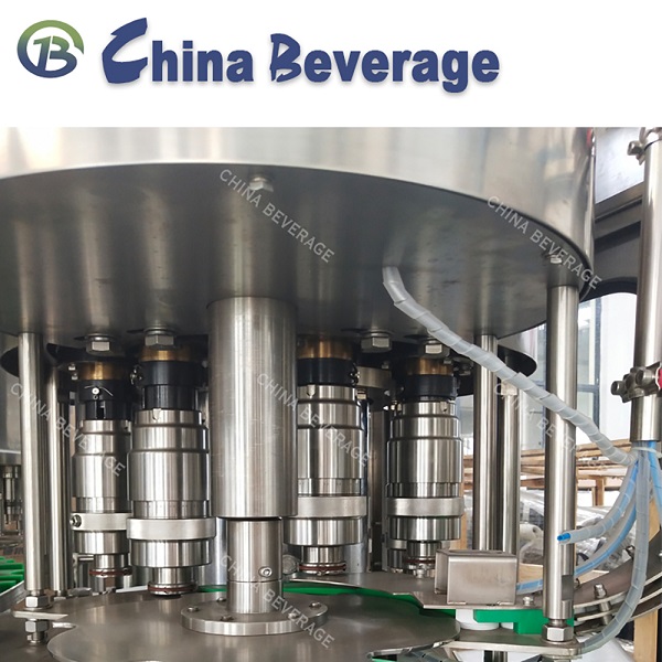 0.2L-2L Drinking Water Bottle Packing Machine , Water Bottle Packaging Machine XGF24-24-8