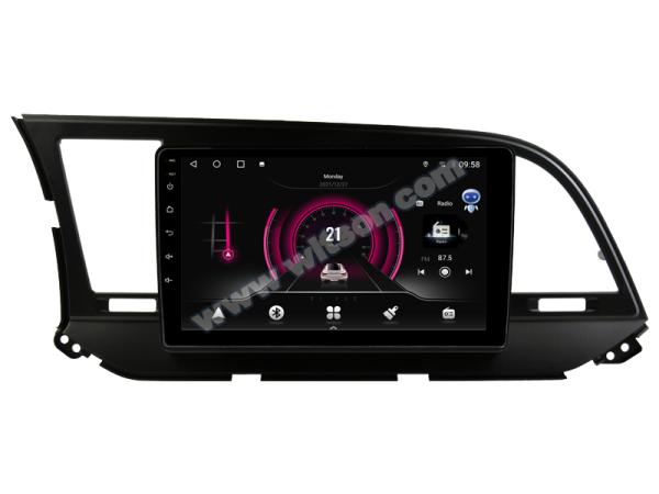 9/10.1 Screen For Hyundai Elantra 2016-2018 Car Multimedia Stereo GPS CarPlay Player