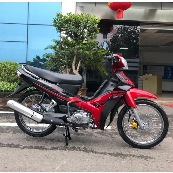Clássicos chineses 110cc cub motocicleta