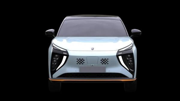 180km/h Large Electric Cars New Energy Dongfeng Electric SUV Lithium Battery