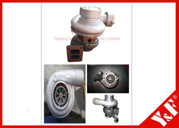 Turbocompressor industrial 316468 do motor de Cummins H1E do caso de JI para o motor diesel 3524035 de 6BT 6CT