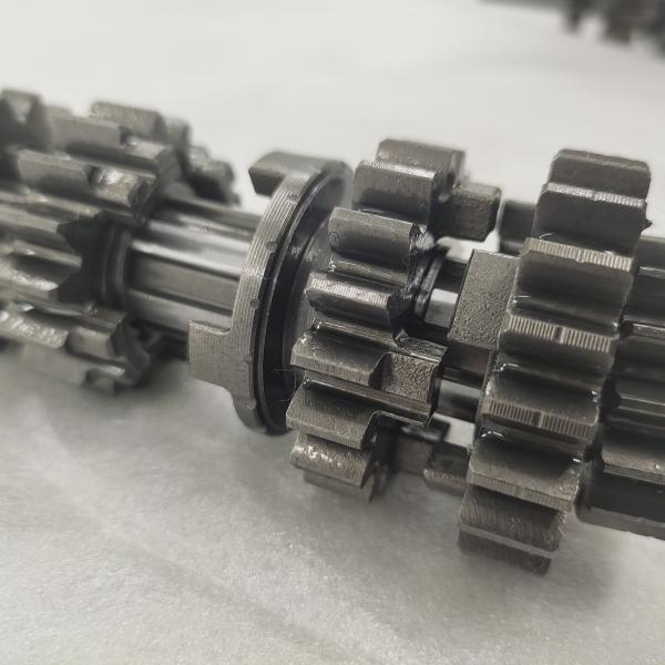 DAYANG A CLASS Motorcycle Engine Parts Transmission Main Shaft with Acceptable Sample