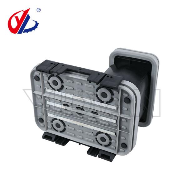 VCBL-K2-125X75X100 Bloc sous vide pour Homag Weeke Centre d'usinage CNC