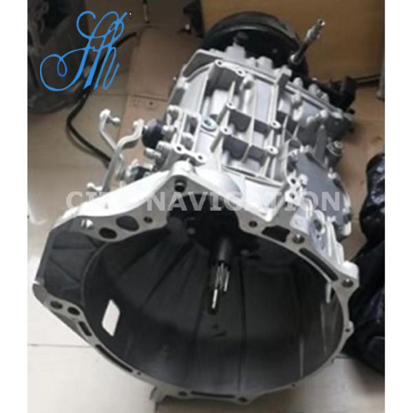 Iveco Truck Manual Transmission Gearbox For Yuejin Car Fitment C100 C300 C500 75*53*48