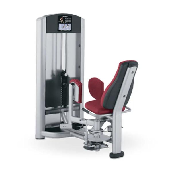Commercial Gym Center Hip Abduction Machine Pin Loaded Machine