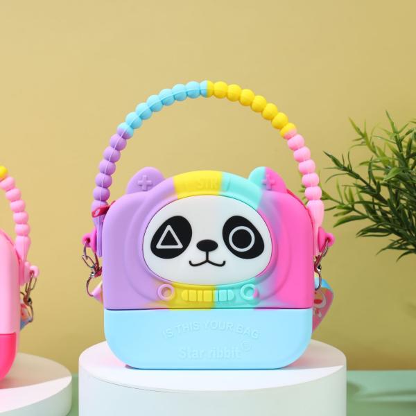 Силиконовый карандаш для пищевых продуктов - лучший организатор для макияжа, кроссбоди, плечевая сумочка, контейнерная сумка.