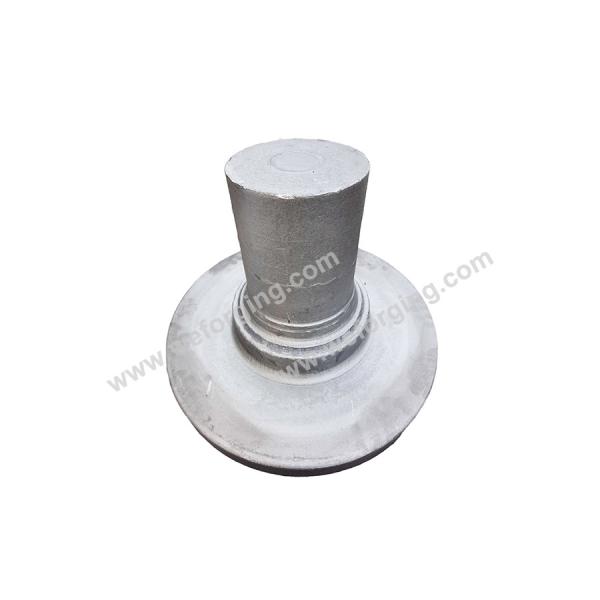 Custom Hot Forging Machining Forgings Metal Discs And Shaft Large Gear Manufacturers Machining Forged Steel