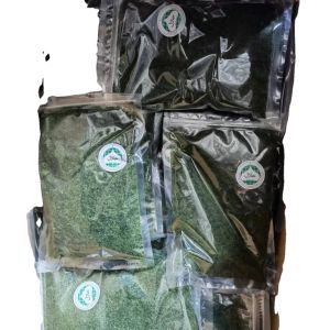 Wholesale HALAL Malaysia Seaweed Ulva Flakes Dried Aonori Seaweed Flakes
