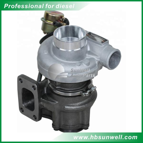 Cummins QSK19 Auto Turbo Charger 4089297 5455591 2843378 Holset HX83