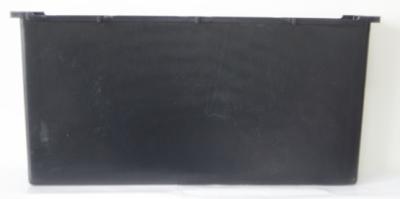 Plastic Bee Hive Equipment Frame Feeders 4L Black Color With Bee Farm Ladders For Beekeeping