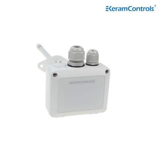HVAC No Display Temperature And Humidity Transmitter NEMA4