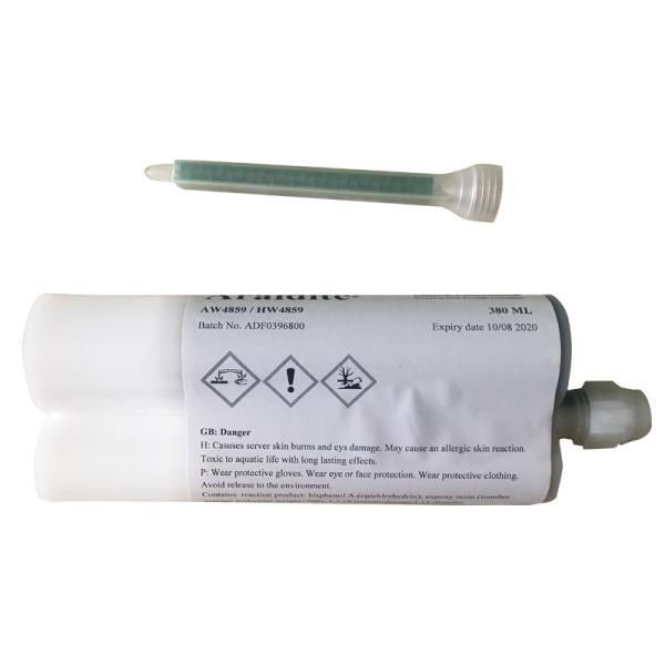 Pasta epoxi Araldite AW4859/HW4859 con resistencia al cizallamiento de 25 MPa