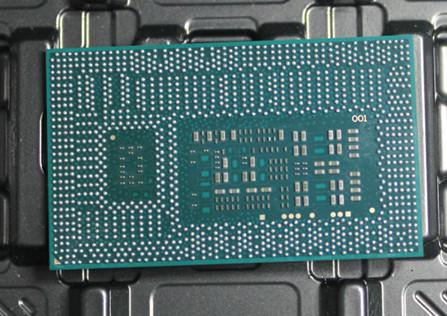 Haswell Intel PC Processors Core I3-4030Y 3M Cache 1.60 GHz Mobile 4th Geneation