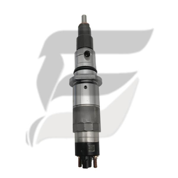 6754-11-3011  Excavator Fuel Injector For Komatsu PC200-8 PC220-8 PC240-8