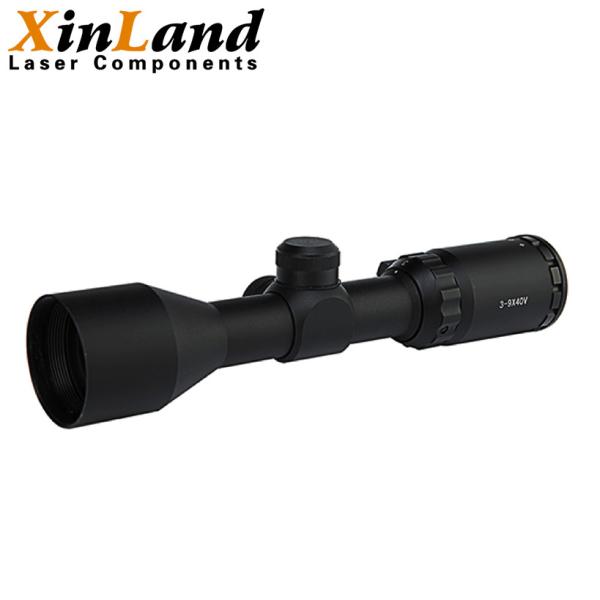 3-9x40 25.4mm espaço múltiplo do tiro de Riflescopes da ampliação da pistola pneumática do tubo de 1 polegada