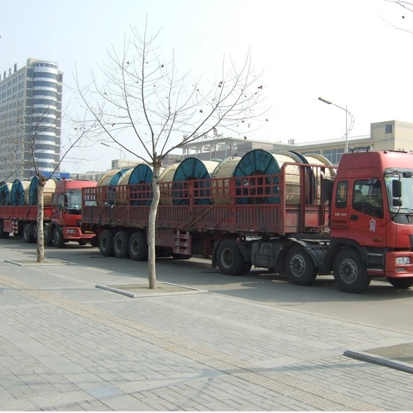 Пылайте - retardant стандарт силового кабеля IEC60502 HV SWA 2.5mm2