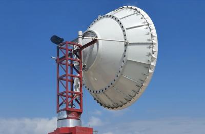 2.4m / 8ft Standard Dual Polarized Microwave Parabolic Antenna