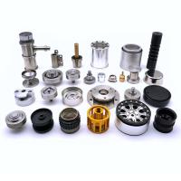 OEM ODM Service de fraisage CNC personnalisé Polissage Anodisant Zinc Plating
