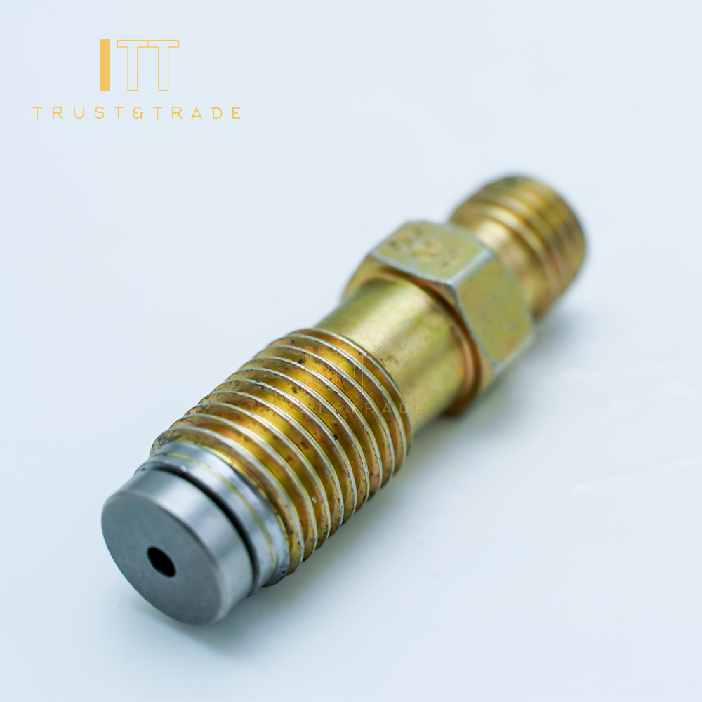 Wholesale 2463370021 Auto Diesel Engine Parts High Speed Steel Delivery Valve Seat