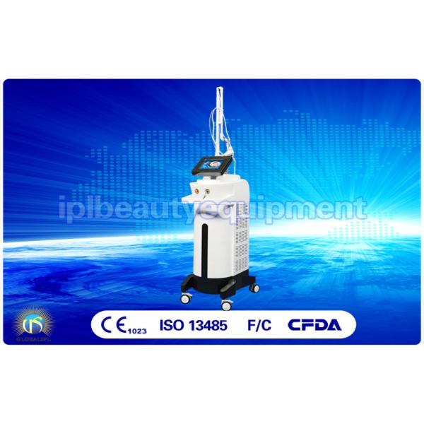 Beauty Laser Equipment Laser Beauty Machine Smooth Burnt Scars And Surgery Scars