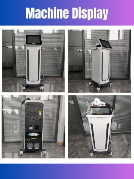 Fábrica OEM Diodo láser punto de hielo 755 808 1064nm 808nm Diodo láser dispositivo de depilación Ozero Khanka Pioneer depilación láser