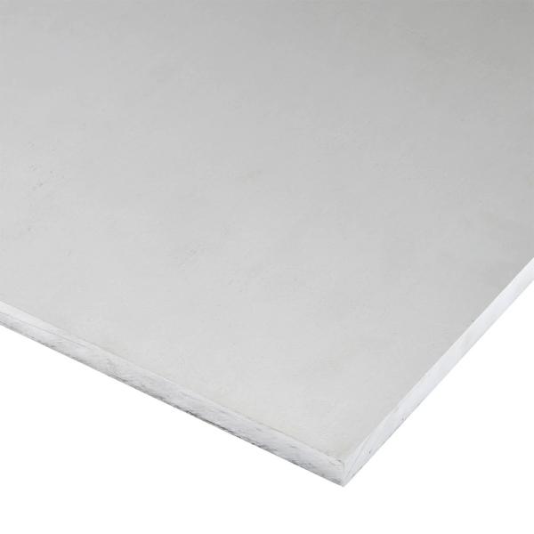 Solar Reflector Aluminum Sheet Customized Plate Processing with Bright Surface Customized Thickness 0.3mm 0.4mm 0.5mm