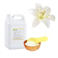Óleo de fragrância de lírio para sabão líquido e fragrância de detergente