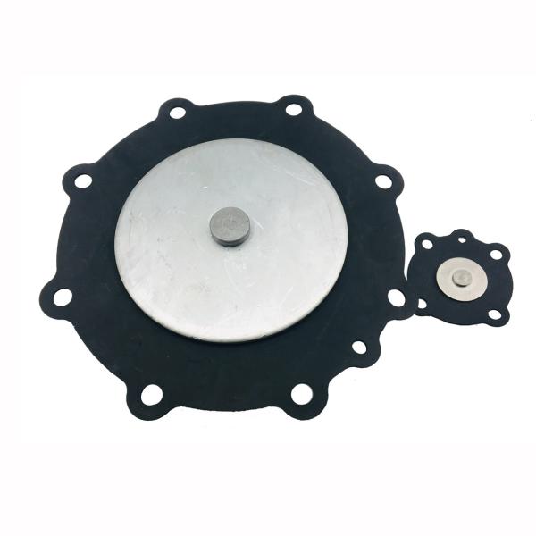 4 Inch Big Size Diaphragm XC102 Made Of Nitrile Rubber For Pulse Jet Dust Collector