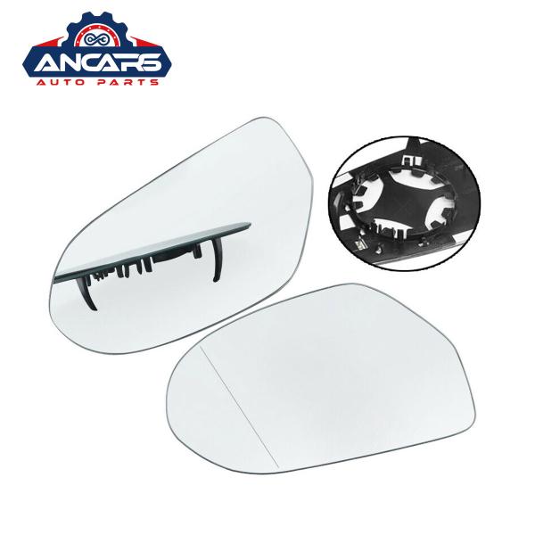 Audi A6 2011-2015 Audi Side Mirror Glass  4G0857535B 4G0857536A