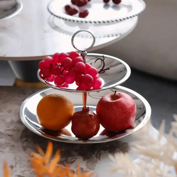 Снакс 2 уровень десертная палитра гостиничный лобби поставки 2 уровень десертный стенд