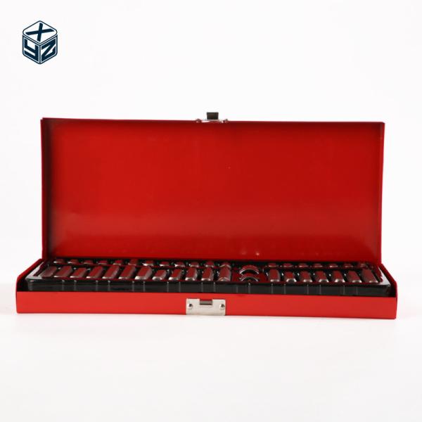 High Precision Machining 40pcs CRV Steel Box Hand Tool Bit Set with Multifunctional