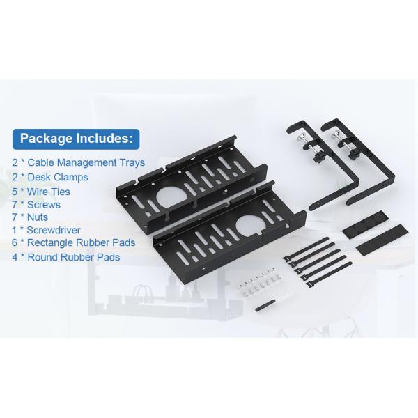 Карбоновая стальная кабельная поднос регулируется 13,8 