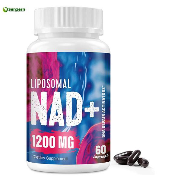 90 NAD Capsules Nicotinamide Supplement Anti Aging And Cell Repair