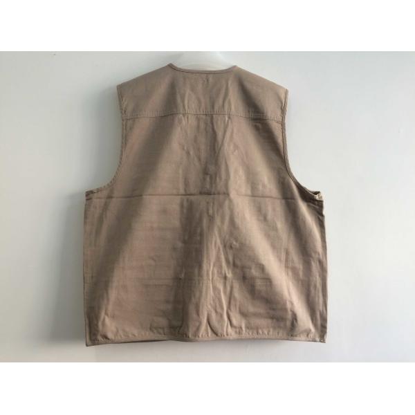 vest, mens vest, mens waist coat in 100% cotton fabric, fishing vest, beige color, casual vest, casual waist coat 014