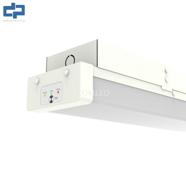 Outdoor Linear Suspended Lighting High Output 5000K 2000 Lm  LED Linear Fixture