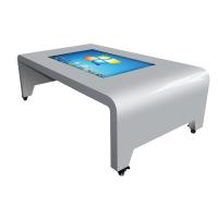 Android 10.0 RJ45 Tableau de jeu à écran tactile 55 pouces Chargeur de téléphone sans fil