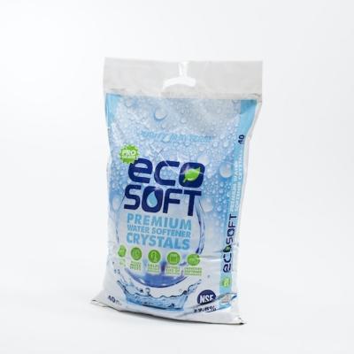 Waterproof Chemical Packaging PE Valve Bag 50x80cm
