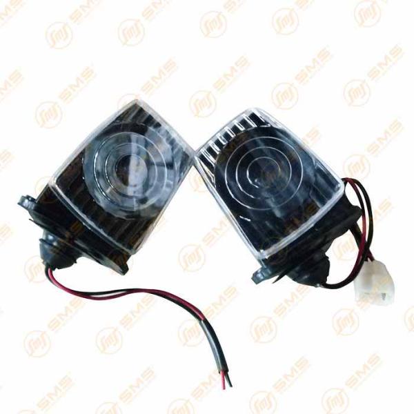 Лампа WG9719790005/0008 лицевой стороны частей тележки КАБИНЫ HOWO