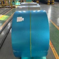 G400 CGCC 0.2mm Coating PPGI Steel Coil 1214mm Building Material