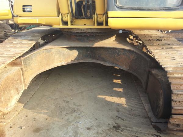 Used Excavator Komatsu PC220 For Sale