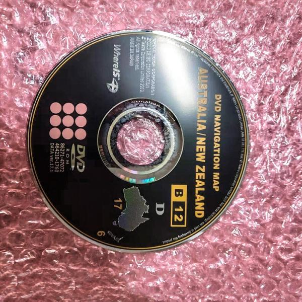 TFT Car Auto Replacement DVD Navigation Map GCC B12/B41/M00/M11/M12/M61/U30/U32