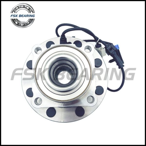 FSK Front Wheel Hub Bearing 515058 For Hummer H2 03-07 ABEC-5