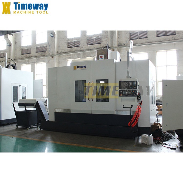 BT50 Spindle Taper VMC1160G 4-Axis CNC Milling Machine for Vertical Machining Center