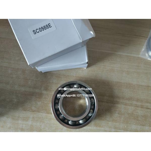 SC0988E SC0988 Автомобильные подшипники Нестандартные шаровые подшипники 45x85x17 мм