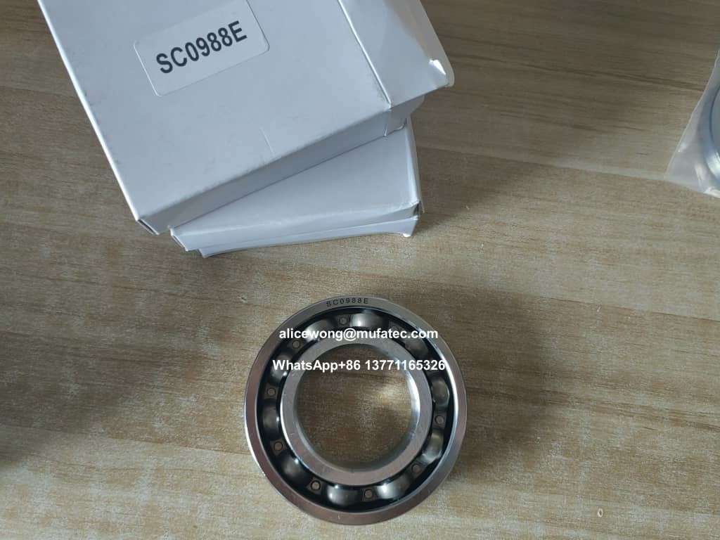 SC0988E SC0988 Автомобильные подшипники Нестандартные шаровые подшипники 45x85x17 мм