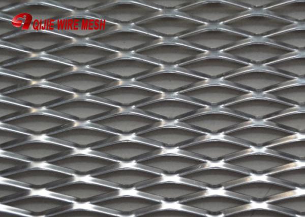 Factory Direct Sales Aluminum/Stainless Steel Plate Expanded Metal Mesh