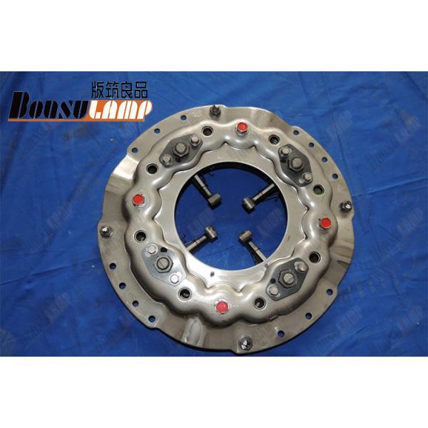 Standard Size ISUZU FVR Parts Metal Clutch Cover 380mm  1312203760