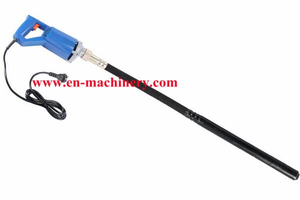 Portable Mini Hand-Held Electric Concrete Vibrator For Concrete Used With Construction Engineering