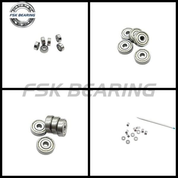 16006RS Deep Groove Ball Bearing 30x55x9mm Thick Material Reducer Electrical Switch Internal Thin-Wall Bearing